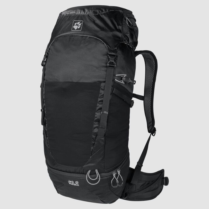 Mochila Senderismo Jack Wolfskin Kalari Trail 36 Mujer Negros Mexico-5627141